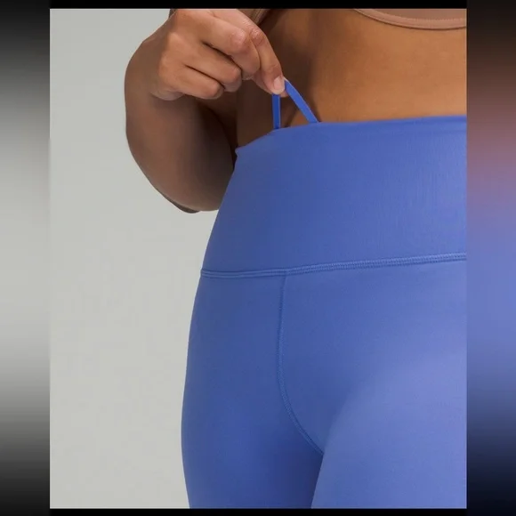 Lululemon Wunder Train HR Leggings with pockeys 25” - Picture 4 of 6